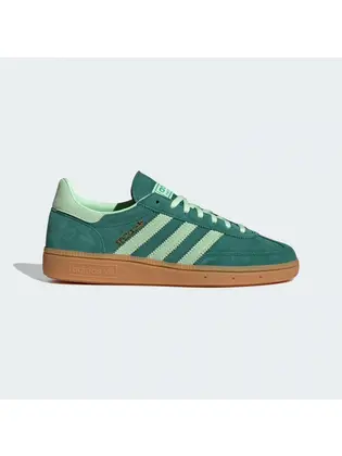 Кросівки Adidas Handball Spezial, зелений з м'ятним