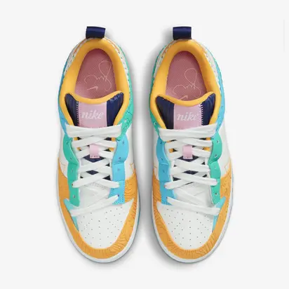 Кросівки Dunk Low Disrupt Serena