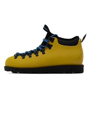 Черевики Native Fitzsimmons Citylite Bloom, жовтий з чорним