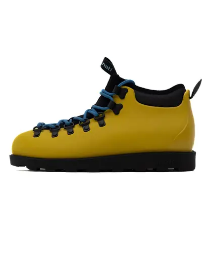 Черевики Native Fitzsimmons Citylite Bloom, жовтий з чорним