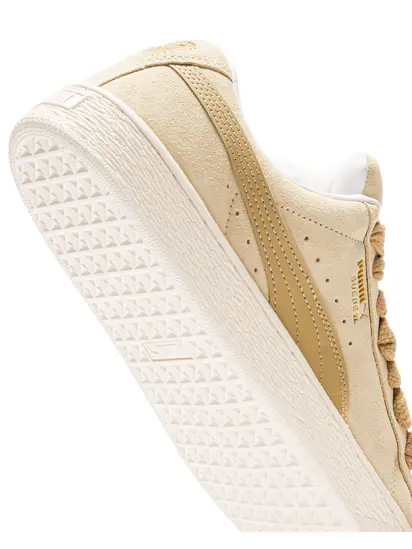Кросівки Puma Suede XL Putty Warm White