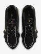 Кросівки Nike Shox TL Black Yellow