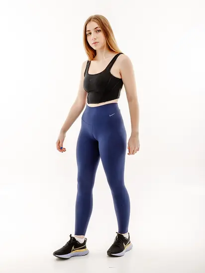 Топ Nike NS CORSET BRA, чорний