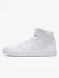 Кросівки Jordan 1 Mid “Triple White” (used)