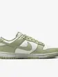 Кросівки Nike Dunk Low Next Nature Green/White