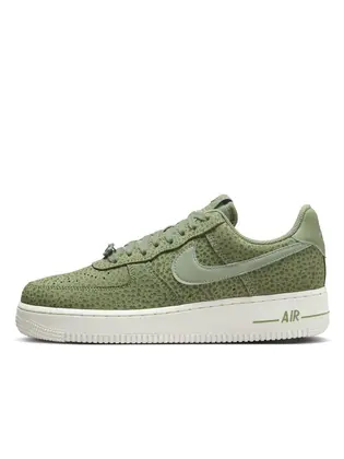 Кросівки Nike Air Force 1 07 Green