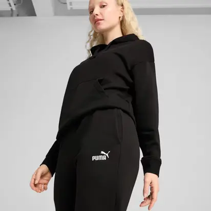 Штани спортивні ESS No. 1 Logo Sweatpants Puma M Чорний