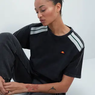 Футболка Ellesse Tee Shirt, чорний