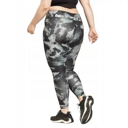 Тайтси Reebok Myt Printed Plus Size