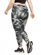 Тайтси Reebok Myt Printed Plus Size