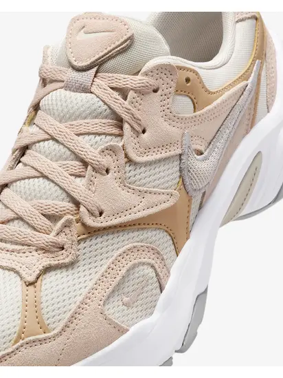 Кросівки Nike W AL8, бежевий з білим