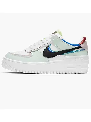 Кросівки Nike W AF1 SHADOW SE, білий