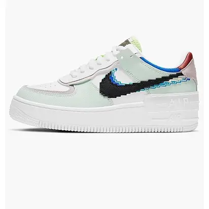 Кросівки Nike W AF1 SHADOW SE, білий