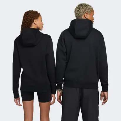 Костюм спортивний унісекс Nike Sportswear Club Fleece Black