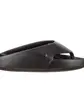 Шльопанці Nike W CALM FLIP FLOP, чорний