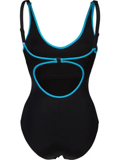Купальник Arena TANIA CLIP BACK SWIMSUIT ONE P