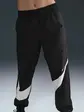 Штани W NSW CLSSC WVN MR UV LOGO JGR Nike L Чорний