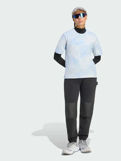 Штани Adidas W MT ESS FL PT