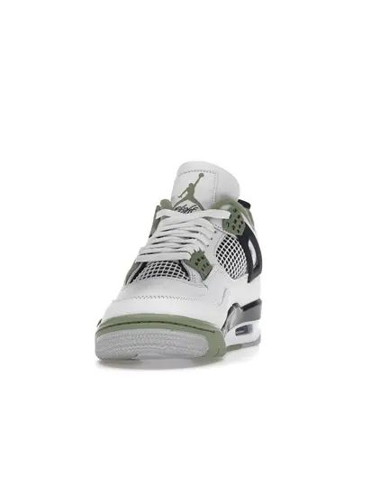 Кросівки Jordan 4 Retro Seafoam (W)