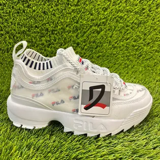 Кросівки Fila Disruptor Ii Sock Monomesh, білий