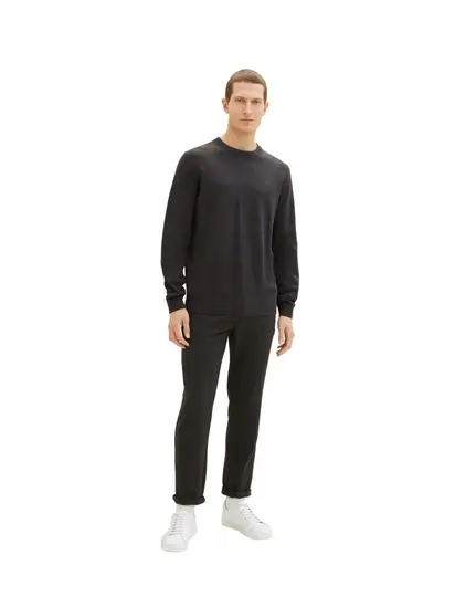Кофта NOS Tom Tailor XL Темно-сірий