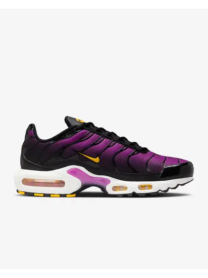 Кросівки Nike W AIR MAX PLUS, фіолетовий з чорним
