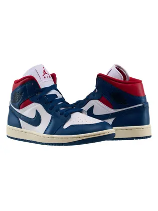 Кросівки Jordan 1 Mid (), синій