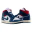 Кросівки Jordan 1 Mid (), синій