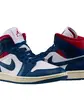 Кросівки Jordan 1 Mid (), синій
