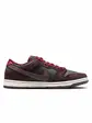 Кросівки W Nike Dunk Low Pro SB QS 'Mahogany Dark Beetroot'