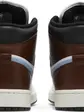 Кросівки Air Jordan 1 Retro Mid SE 'Brown Blue Grey'