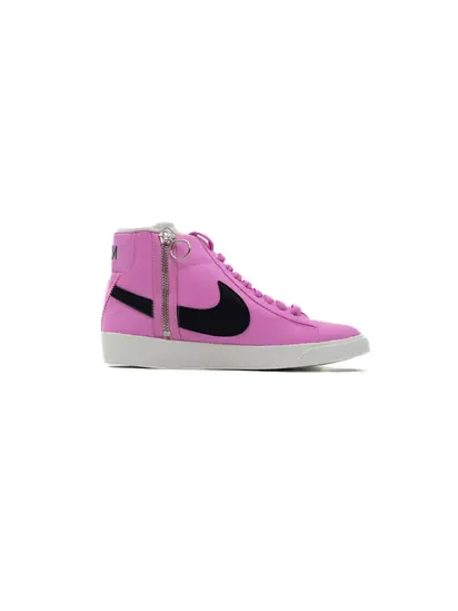 Кросівки NIKE W BLAZER MID REBEL, рожевий з білим