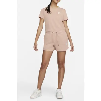 Шорти ігрові Nike W NSW ESSNTL FLC HR SHORT FT