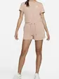 Шорти ігрові Nike W NSW ESSNTL FLC HR SHORT FT
