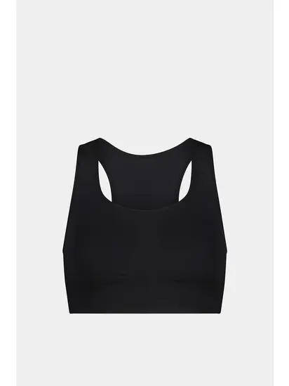 Топ CMP WOMAN SEAMLESS TOP, чорний