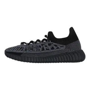 Кросівки YEEZY, чорний з сірим