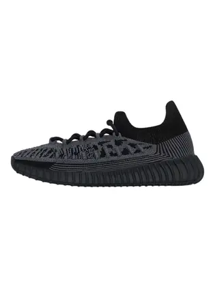 Кросівки YEEZY, чорний з сірим