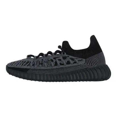 Кросівки YEEZY, чорний з сірим