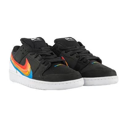 Кросівки Nike SB DUNK LOW PRO QS, чорний