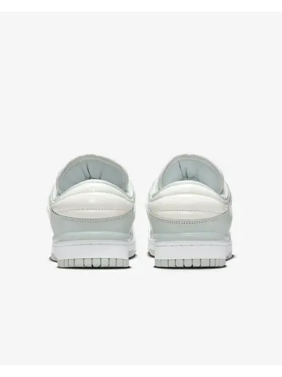 Кросівки NIKE W DUNK LOW TWIST, білий з м'ятним