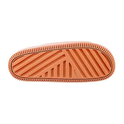 Шльопанці Nike W CALM SLIDE, кораловий