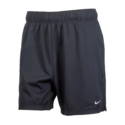 Шорти Nike W NK ATTACK DF MR 5IN SHORT, чорний