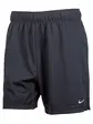 Шорти Nike W NK ATTACK DF MR 5IN SHORT, чорний