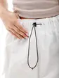 Шорти Nike W NSW ESSNTL WVN HR SHORT, білий