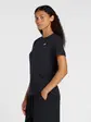 Футболка Heathertech New Balance L Чорний