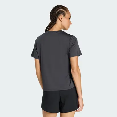 Футболка WE MIN CREW TEE Adidas M Чорний