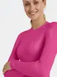 Термокофта Falke ESS WOOL-TECH, рожевий