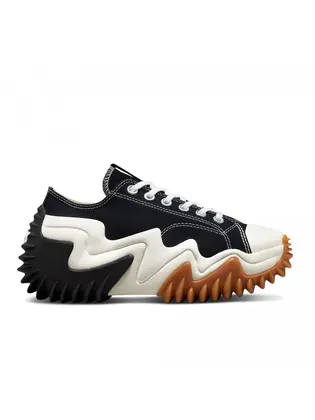 Кеди Run Star Motion OX Black/White