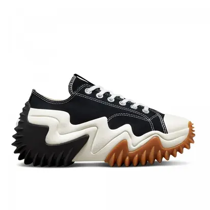 Кеди Run Star Motion OX Black/White