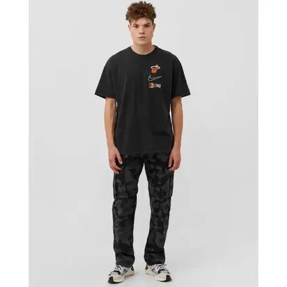 Штани Nike NBA Team 31 Courtside Pants Medium Ash